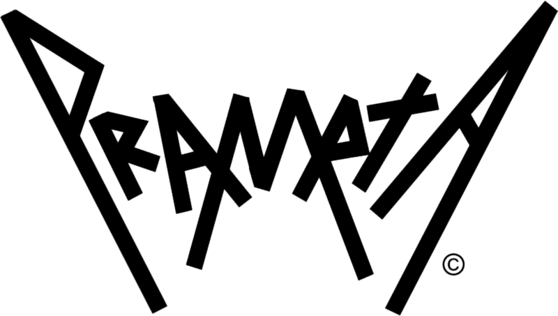 PRAMPTA logo — black